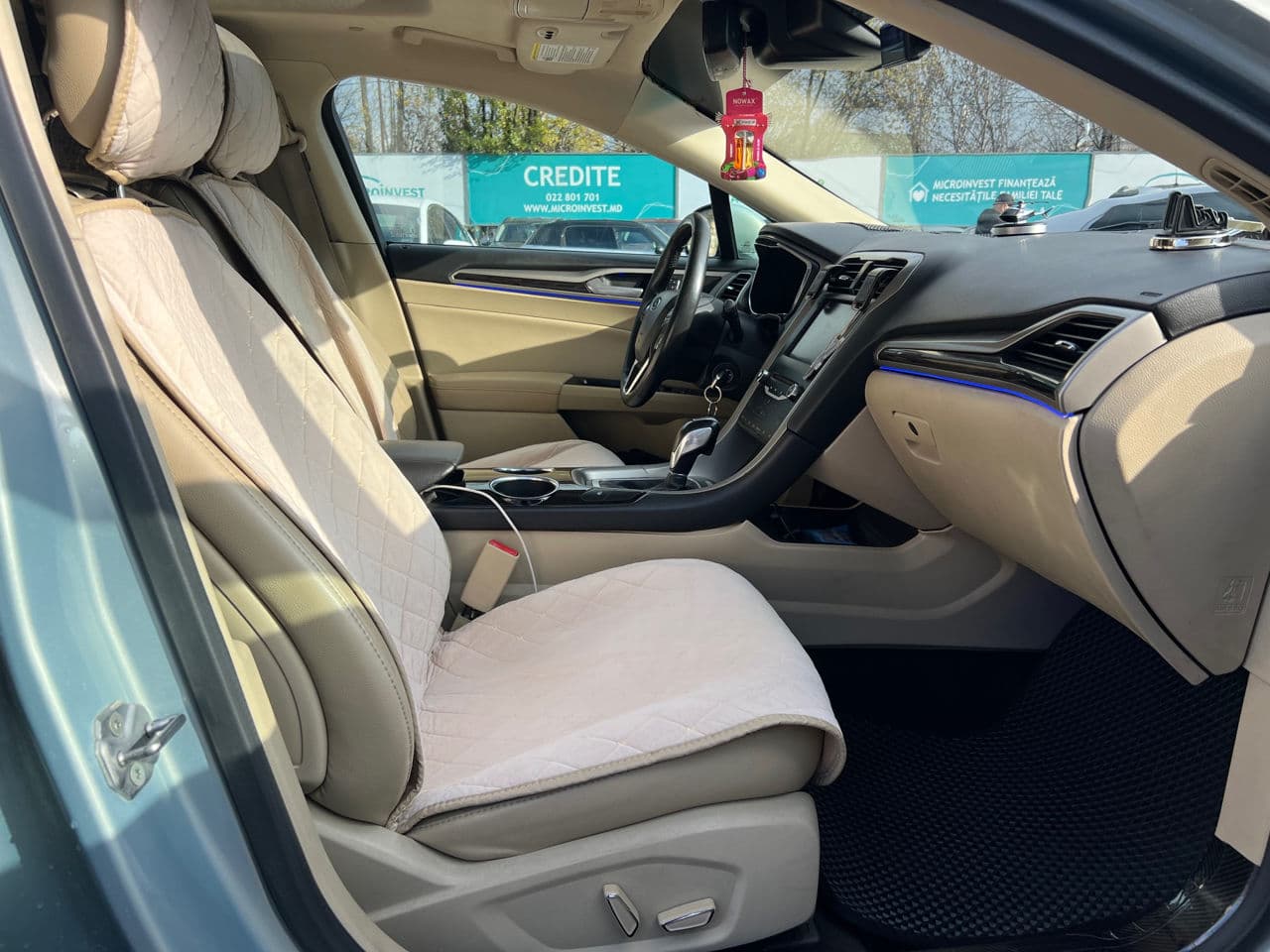Ford Fusion 2012 — Миниатюра 6