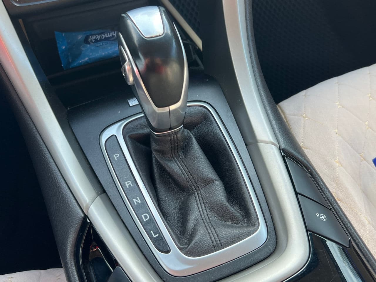 Ford Fusion 2012 — Миниатюра 12