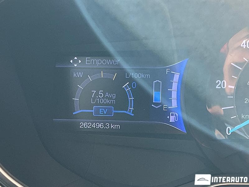 Ford Fusion 2012 — Миниатюра 10