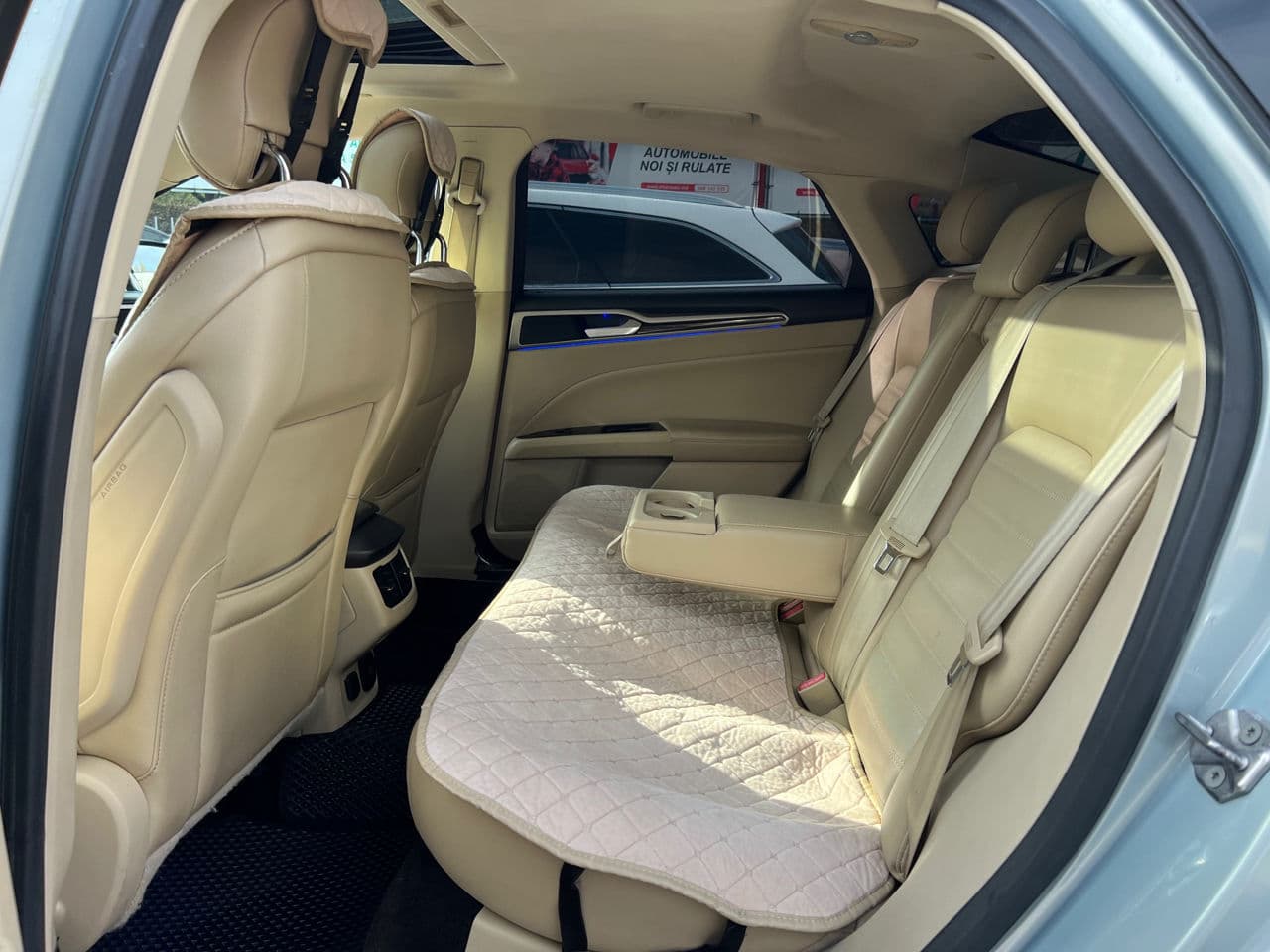 Ford Fusion 2012 — Миниатюра 14