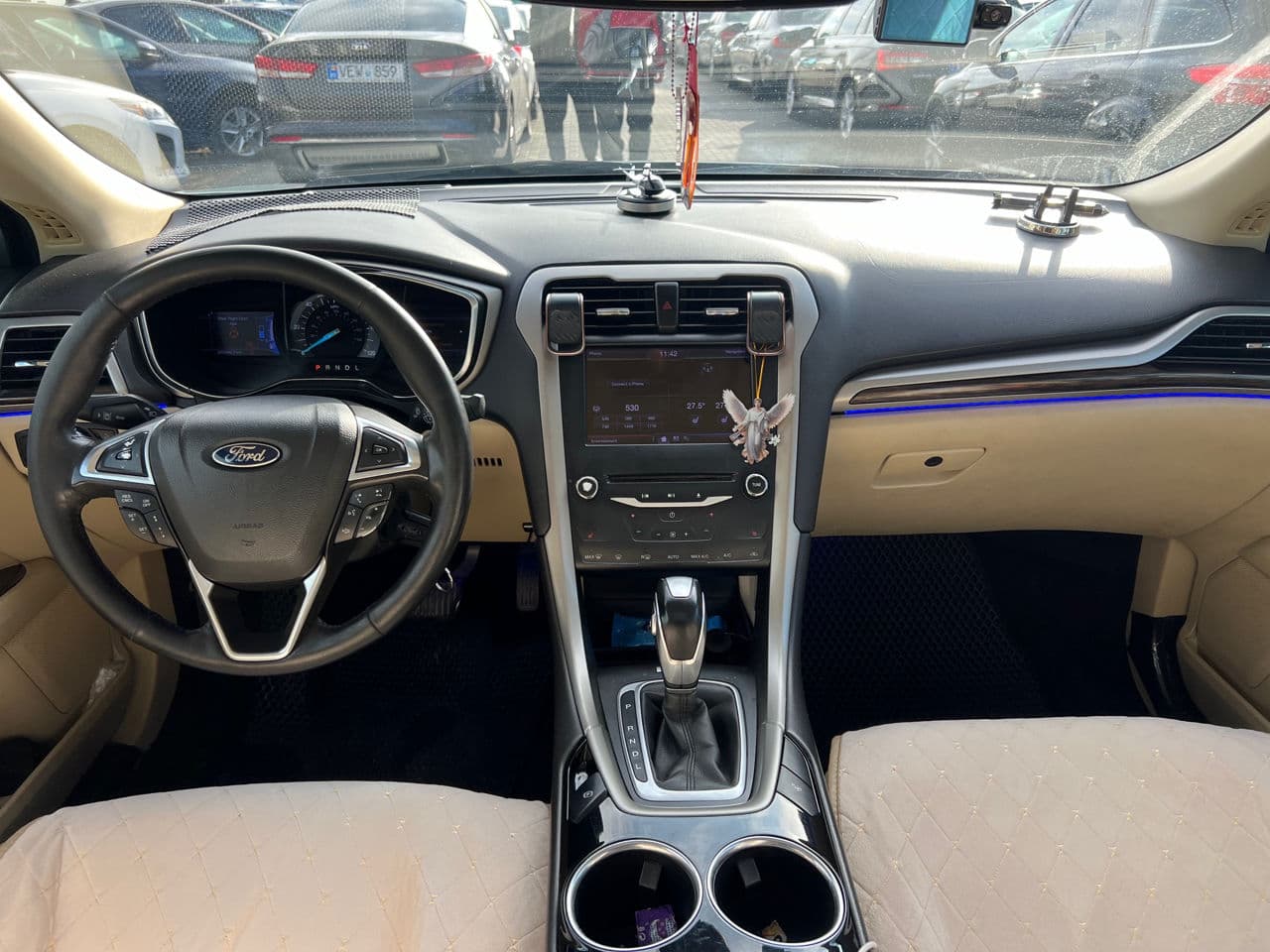 Ford Fusion 2012 — Миниатюра 9