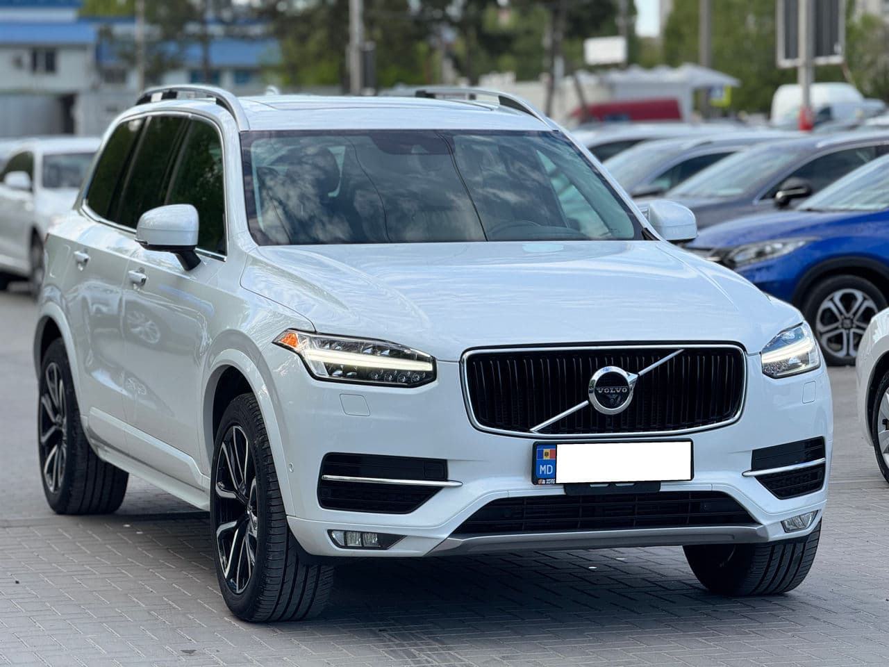 Volvo XC 90 2016 — Миниатюра 3