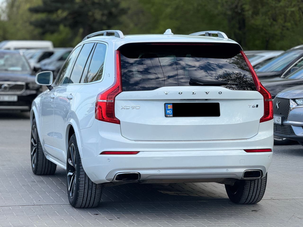Volvo XC 90 2016 — Миниатюра 4