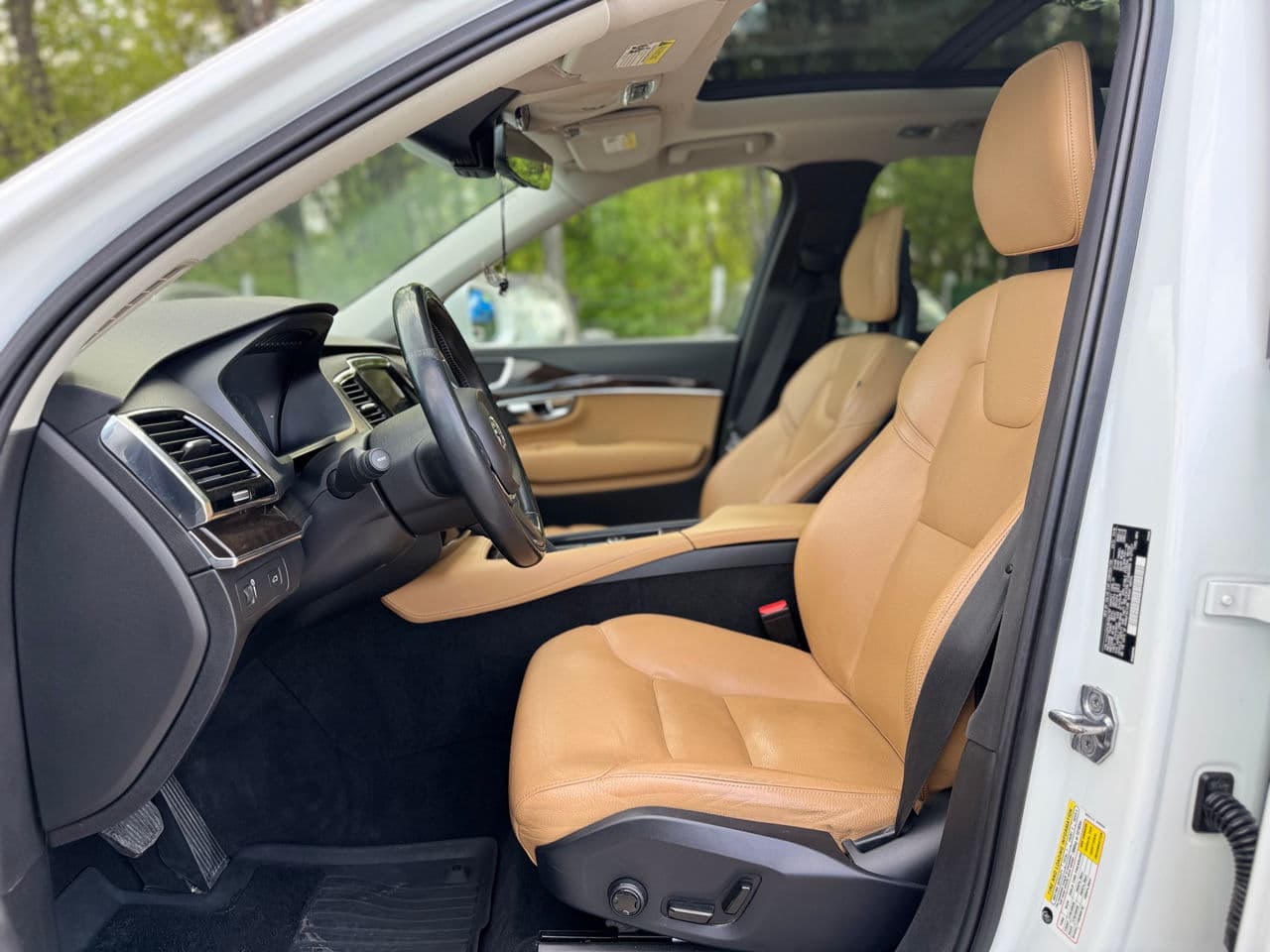 Volvo XC 90 2016 — Миниатюра 5