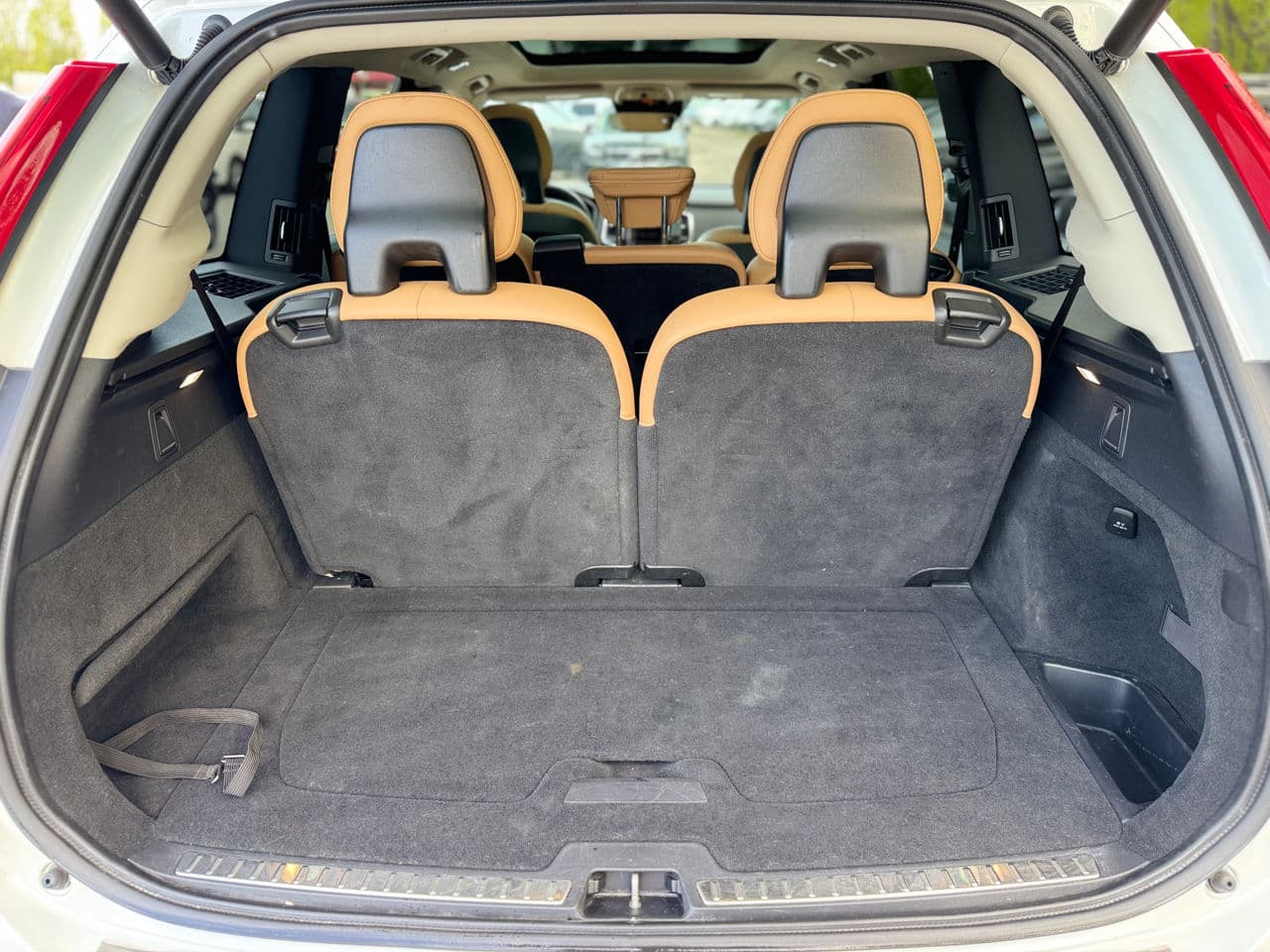 Volvo XC 90 2016 — Миниатюра 23