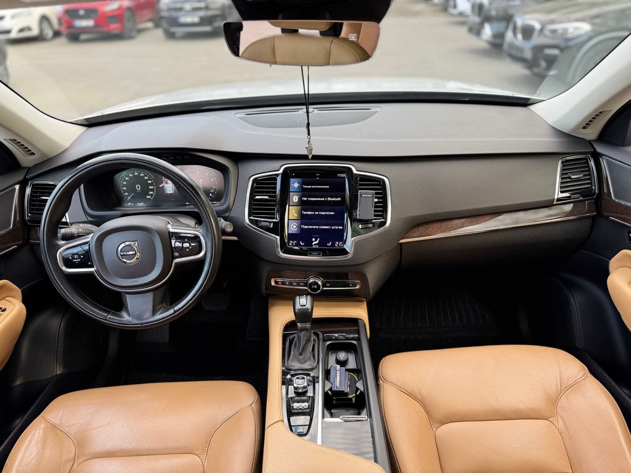 Volvo XC 90 2016 — Миниатюра 9
