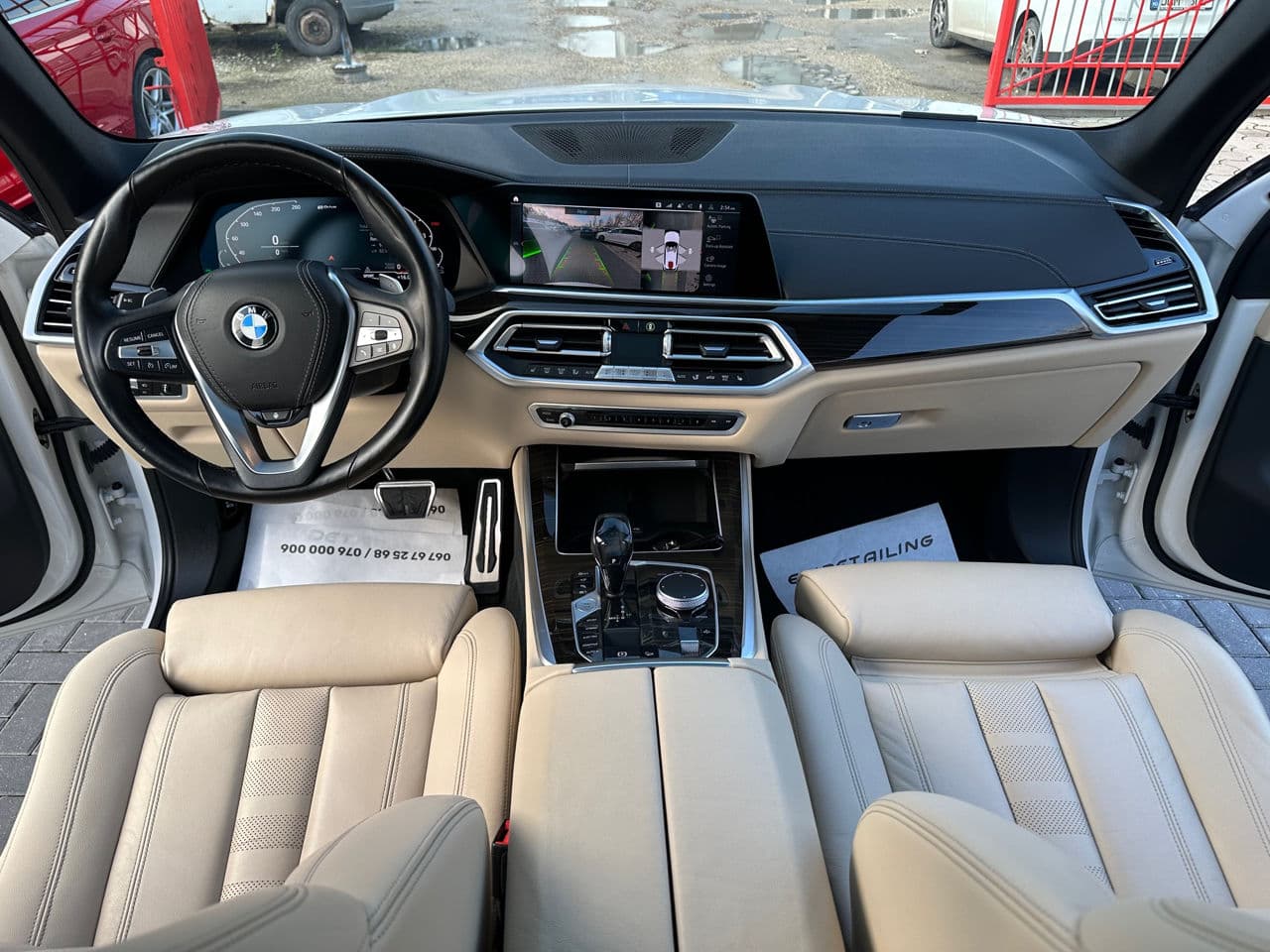 2021 BMW X5 4.5e — Miniatură 7