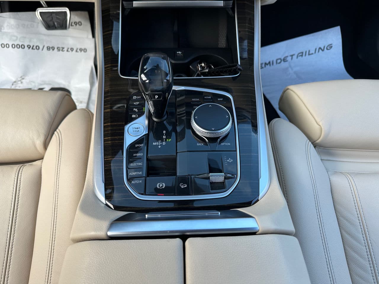 2021 BMW X5 4.5e — Miniatură 12