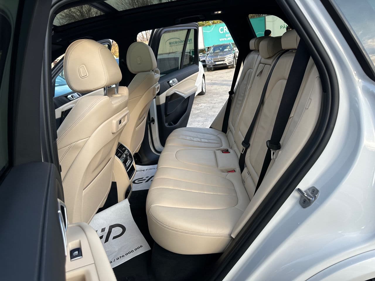 2021 BMW X5 4.5e — Miniatură 16