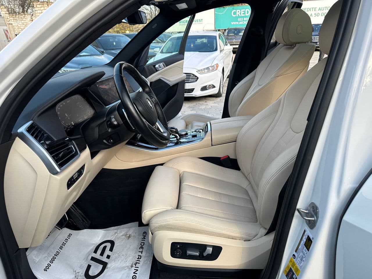 2021 BMW X5 4.5e — Miniatură 6