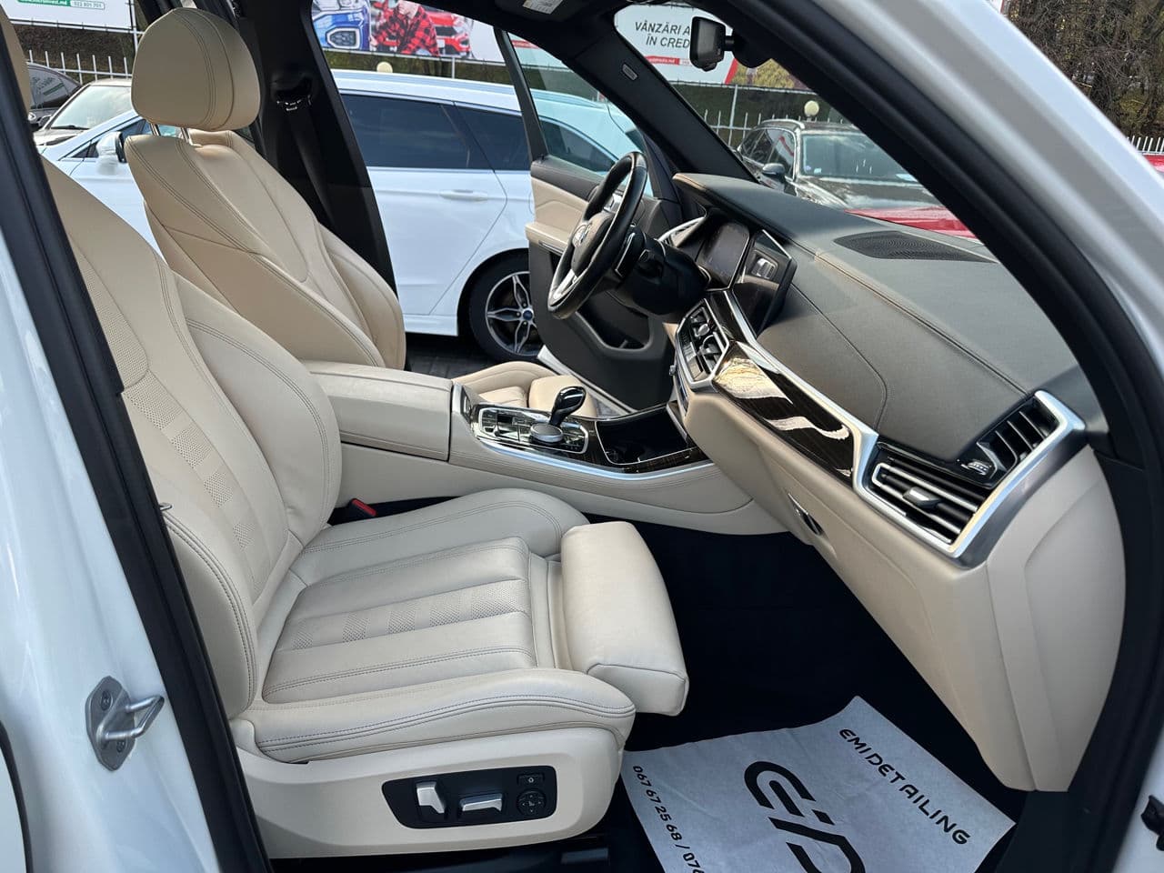 2021 BMW X5 4.5e — Miniatură 5