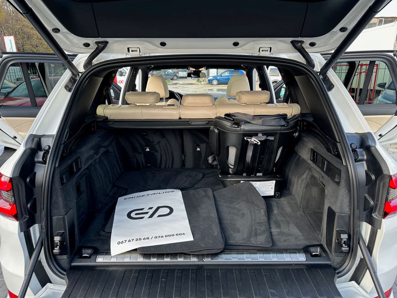 2021 BMW X5 4.5e — Miniatură 19
