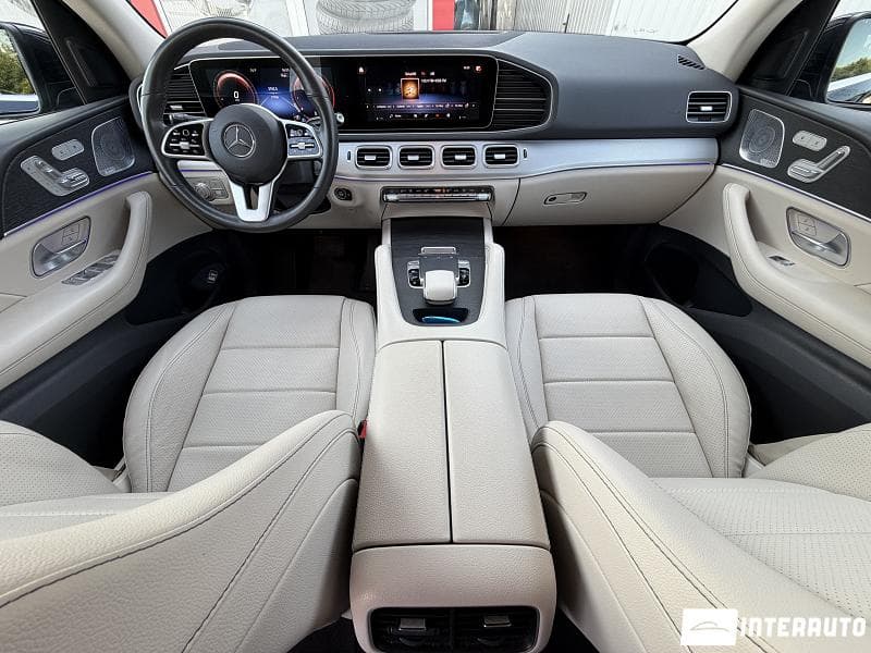 Mercedes GLE 350 2019 — Миниатюра 11
