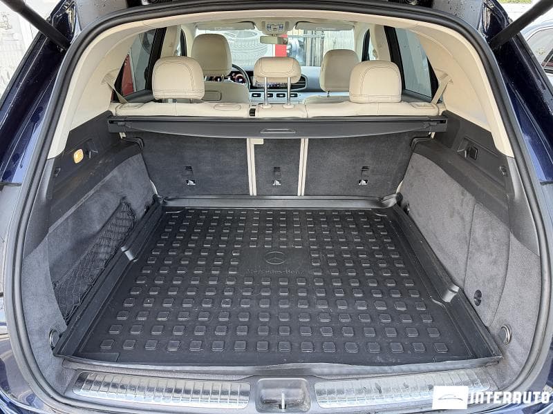 Mercedes GLE 350 2019 — Миниатюра 21