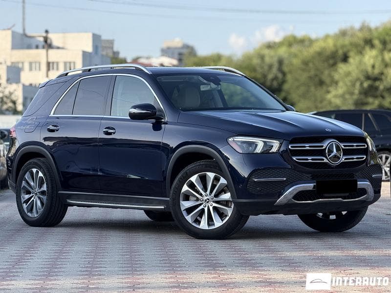Mercedes GLE 350 2019 — Миниатюра 4