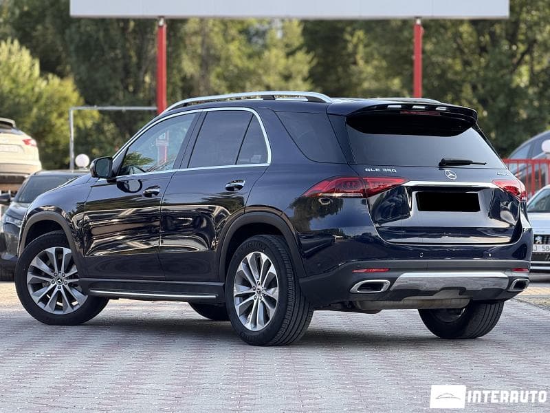 Mercedes GLE 350 2019 — Миниатюра 3