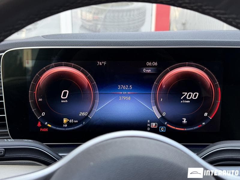 Mercedes GLE 350 2019 — Миниатюра 14
