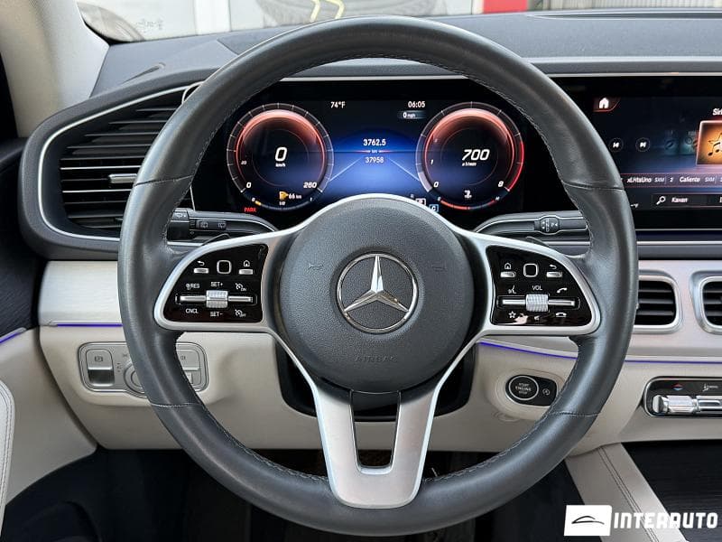 Mercedes GLE 350 2019 — Миниатюра 12