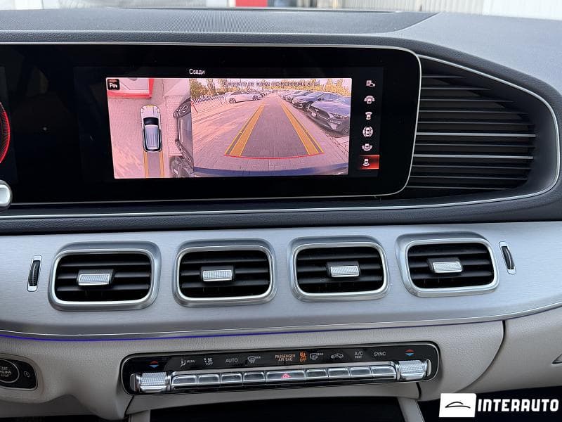 Mercedes GLE 350 2019 — Миниатюра 16