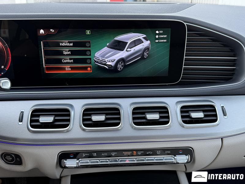 Mercedes GLE 350 2019 — Миниатюра 15