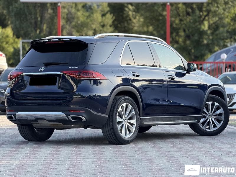 Mercedes GLE 350 2019 — Миниатюра 2
