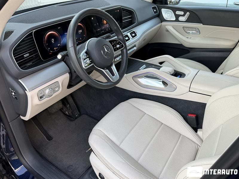Mercedes GLE 350 2019 — Миниатюра 9