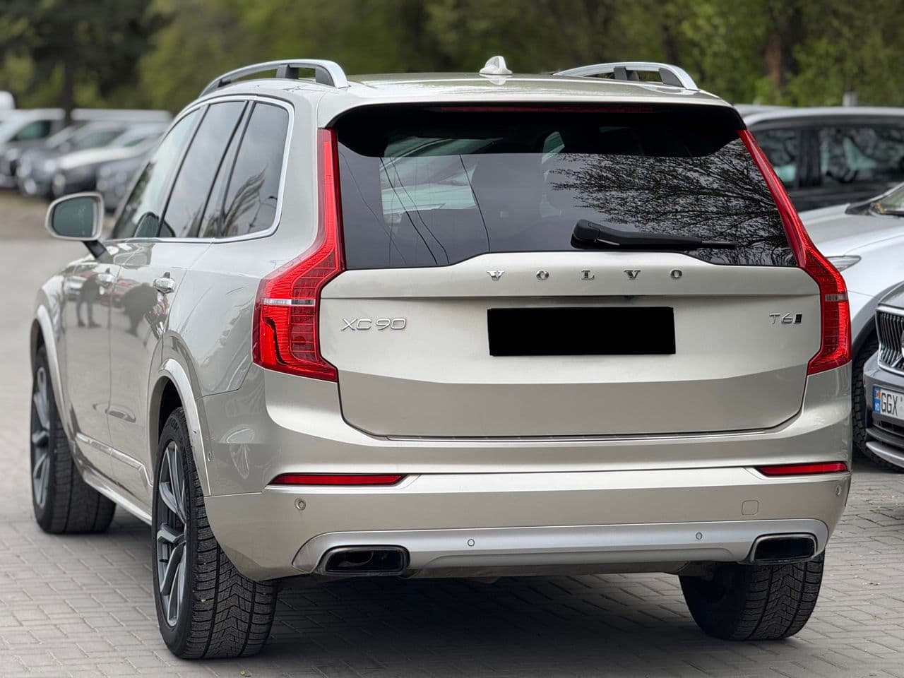 Volvo XC 90 2016 — Миниатюра 2