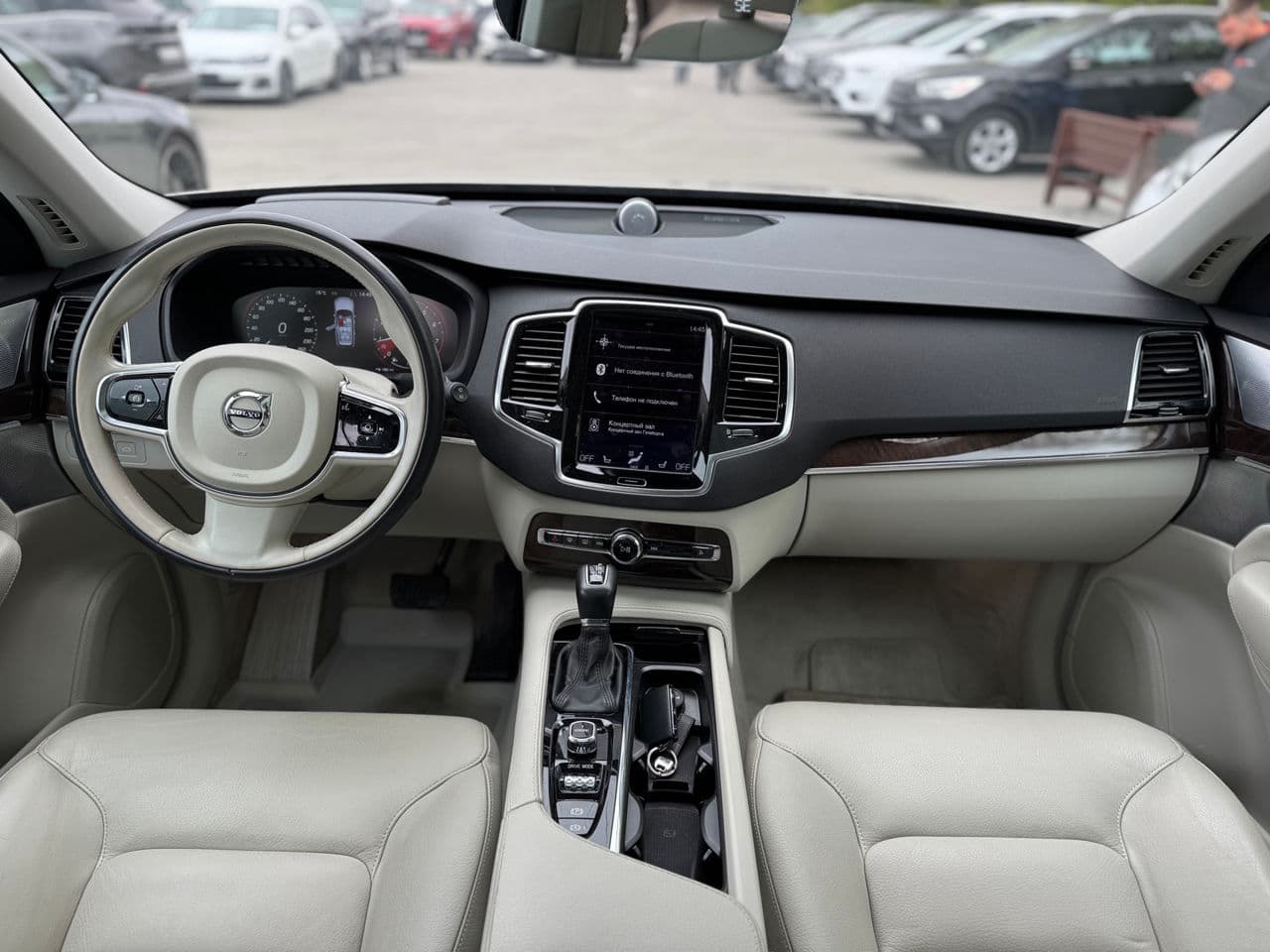 Volvo XC 90 2016 — Миниатюра 19