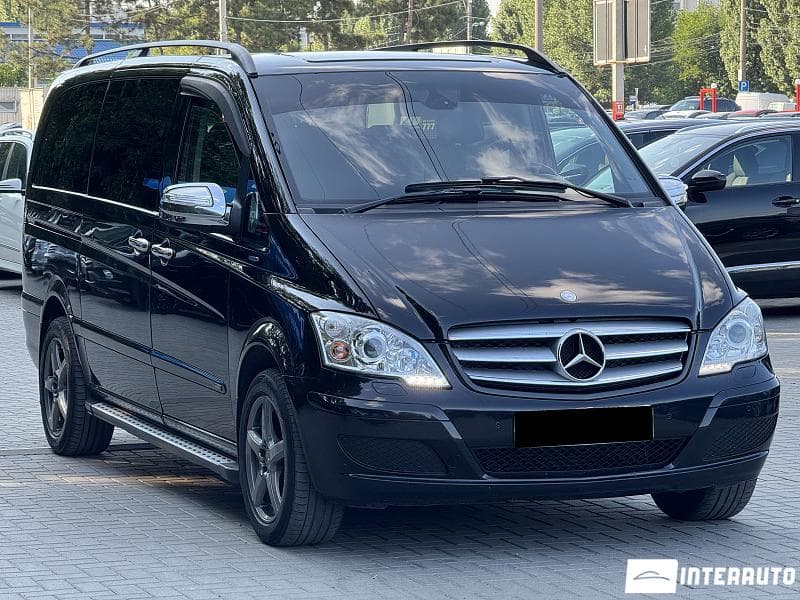 Mercedes Viano 2013 — Миниатюра 3