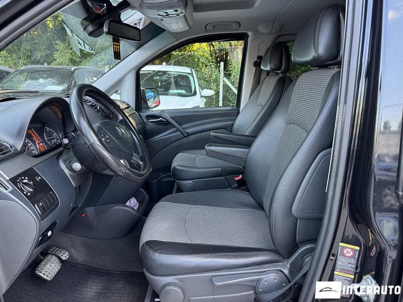 Mercedes Viano 2013 — Миниатюра 5