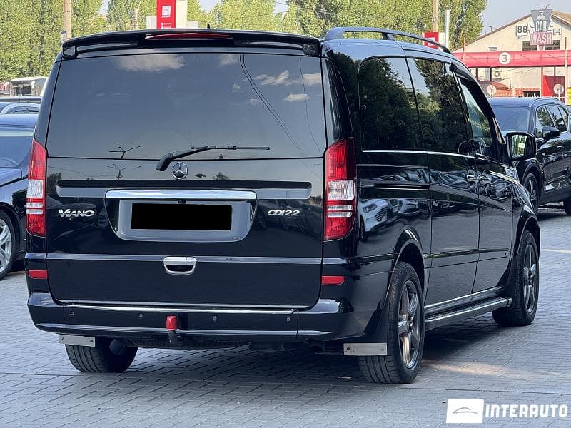Mercedes Viano 2013 — Миниатюра 2