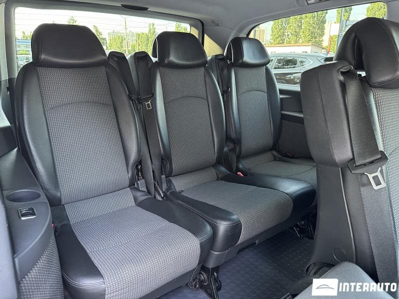 Mercedes Viano 2013 — Миниатюра 18