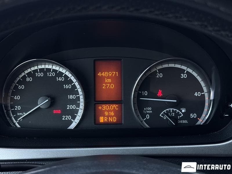 Mercedes Viano 2013 — Миниатюра 9