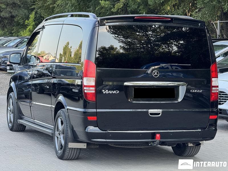 Mercedes Viano 2013 — Миниатюра 4