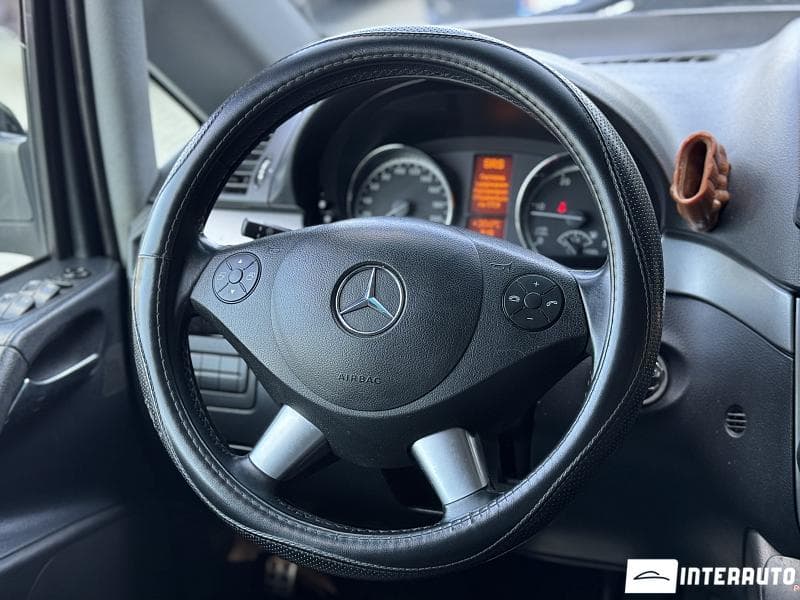 Mercedes Viano 2013 — Миниатюра 8