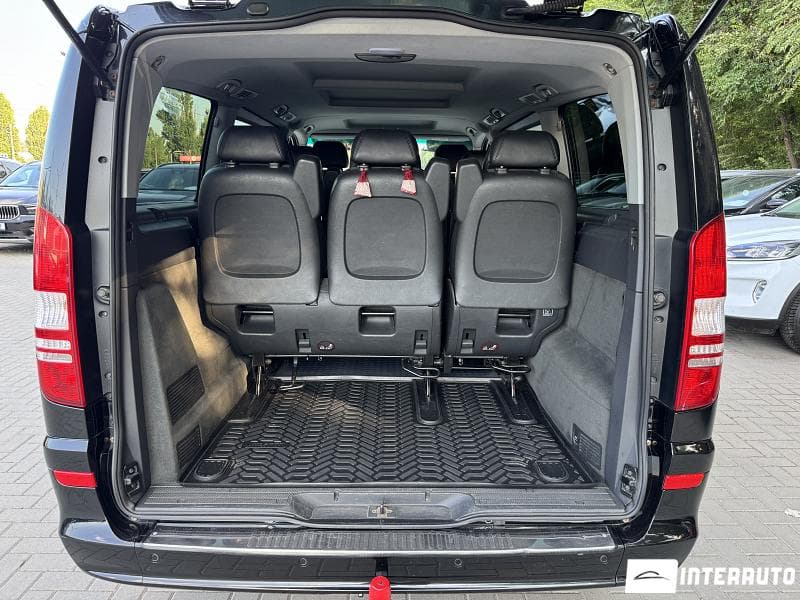 Mercedes Viano 2013 — Миниатюра 17