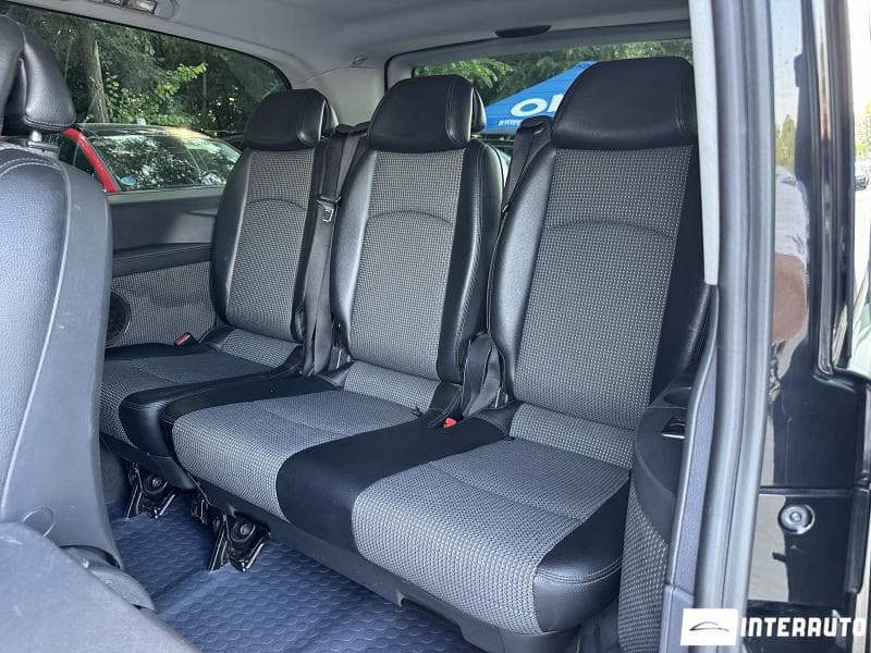 Mercedes Viano 2013 — Миниатюра 16