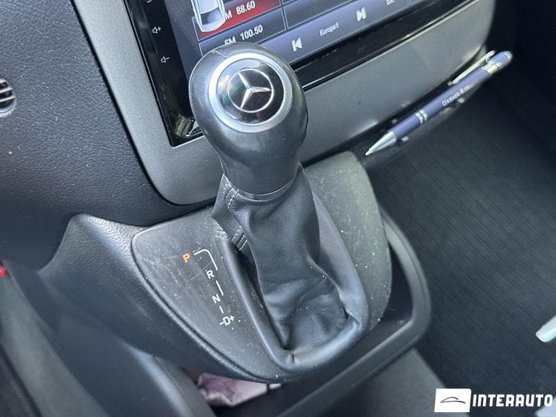 Mercedes Viano 2013 — Миниатюра 13