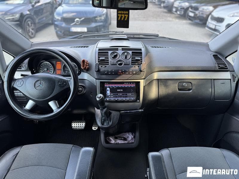 Mercedes Viano 2013 — Миниатюра 14