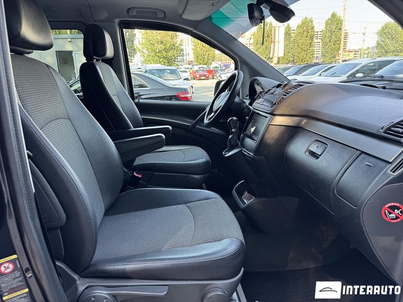 Mercedes Viano 2013 — Миниатюра 20