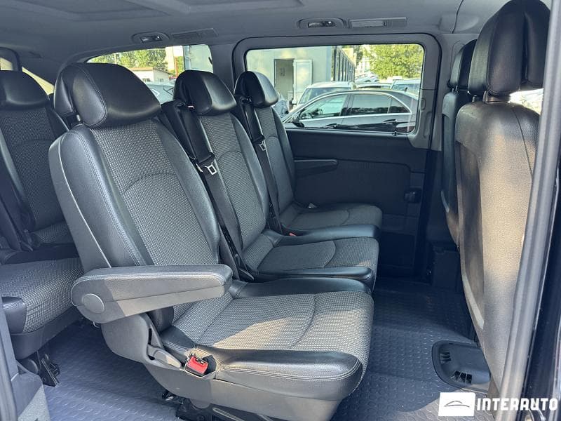 Mercedes Viano 2013 — Миниатюра 19