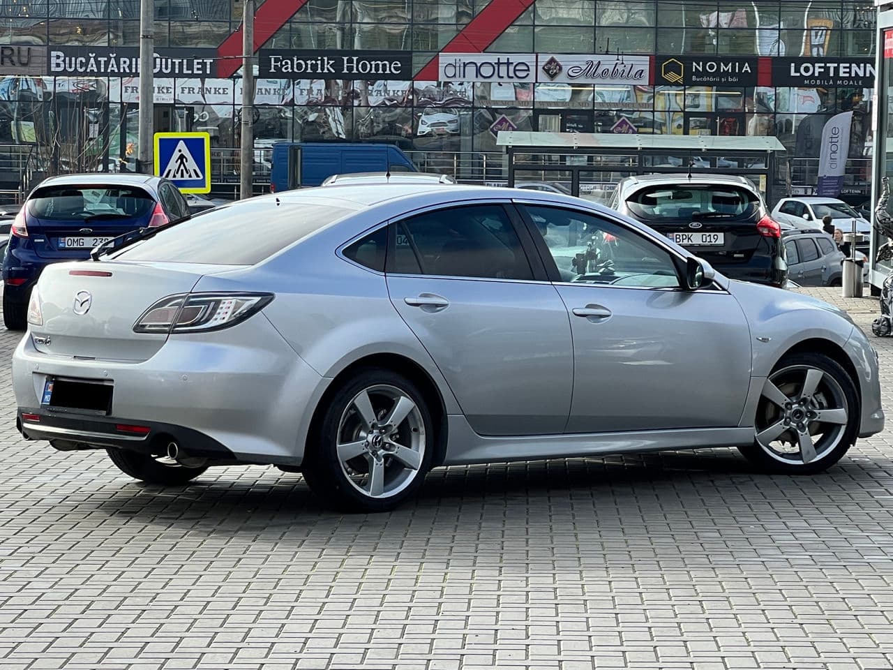 Mazda 6 2008 — Миниатюра 3
