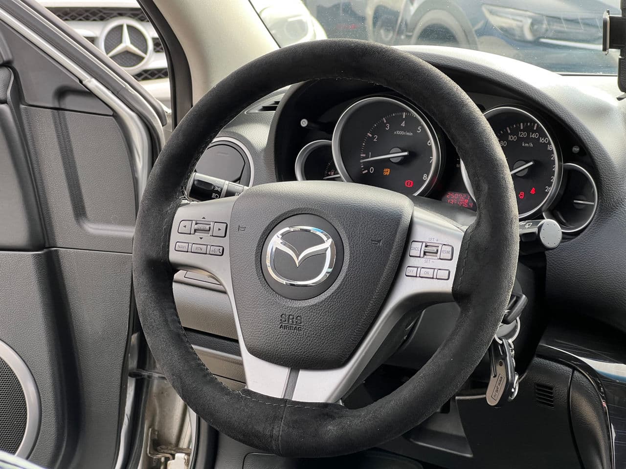 Mazda 6 2008 — Миниатюра 7