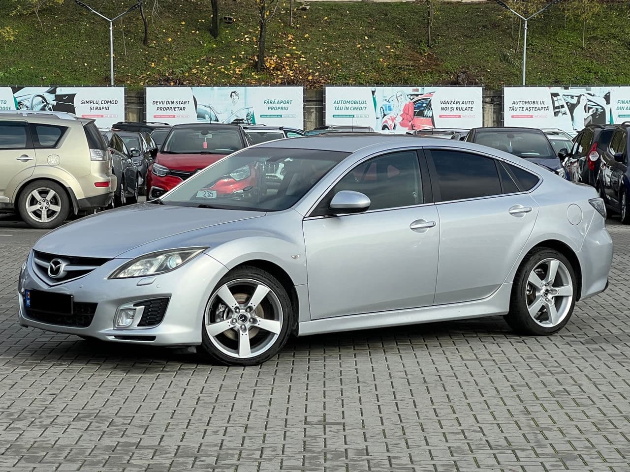 Mazda 6 2008 — Миниатюра 2