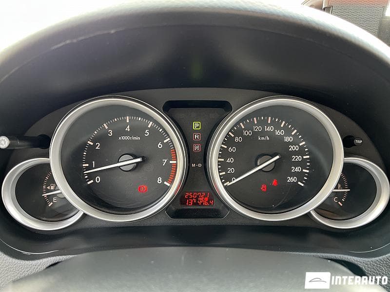 Mazda 6 2008 — Миниатюра 8
