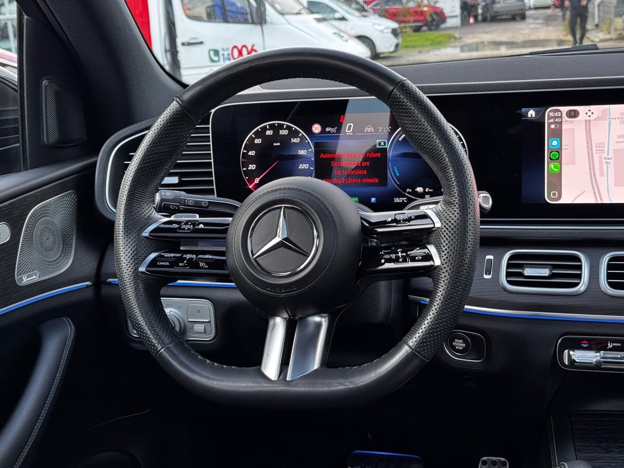 Mercedes GLE 350de 2023 — Миниатюра 12
