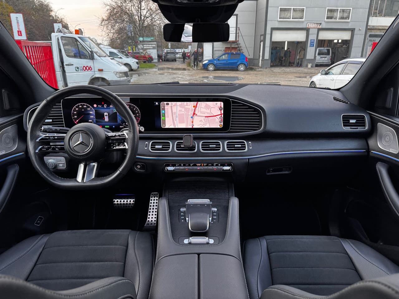 Mercedes GLE 350de 2023 — Миниатюра 10