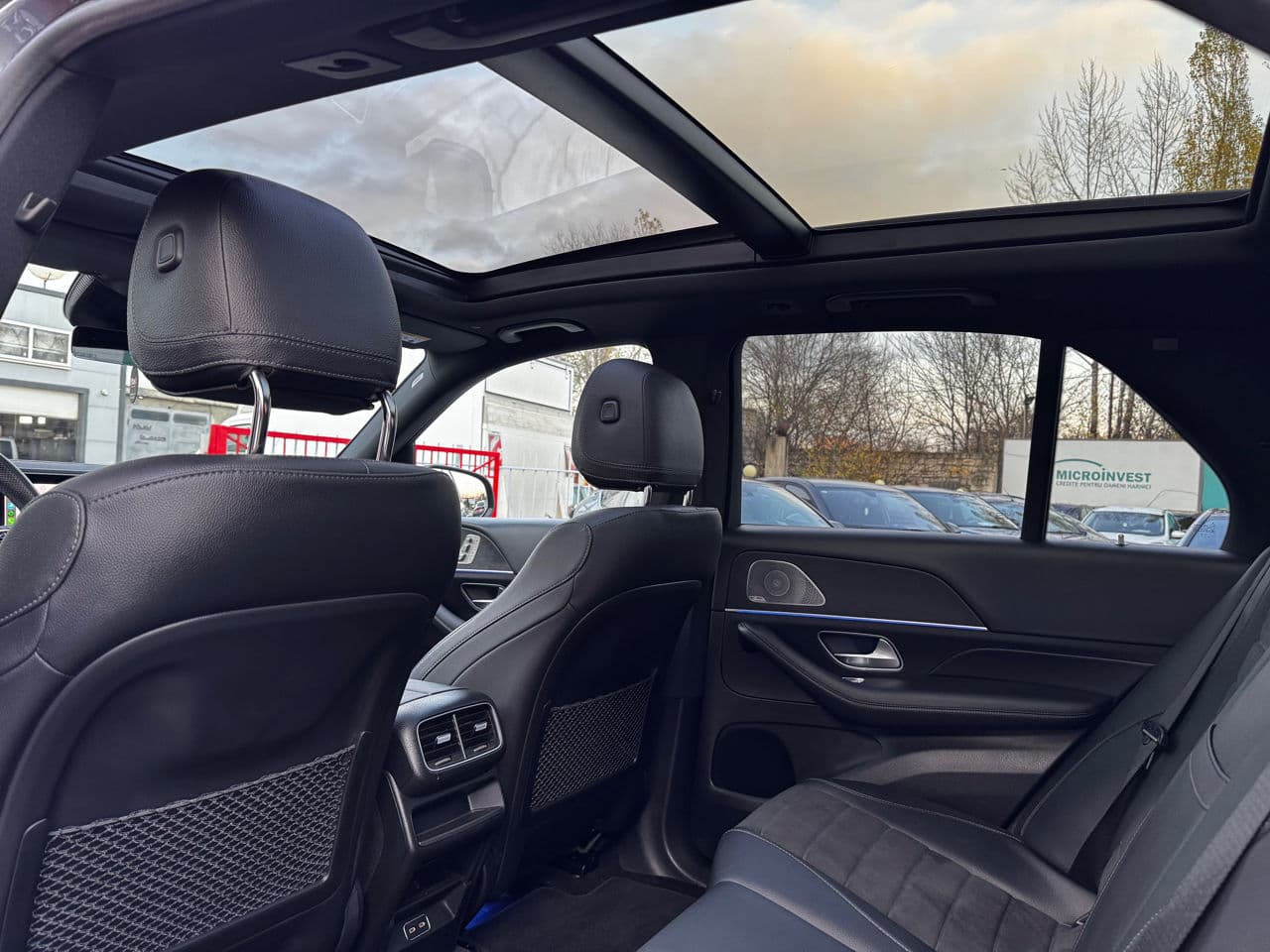Mercedes GLE 350de 2023 — Миниатюра 9