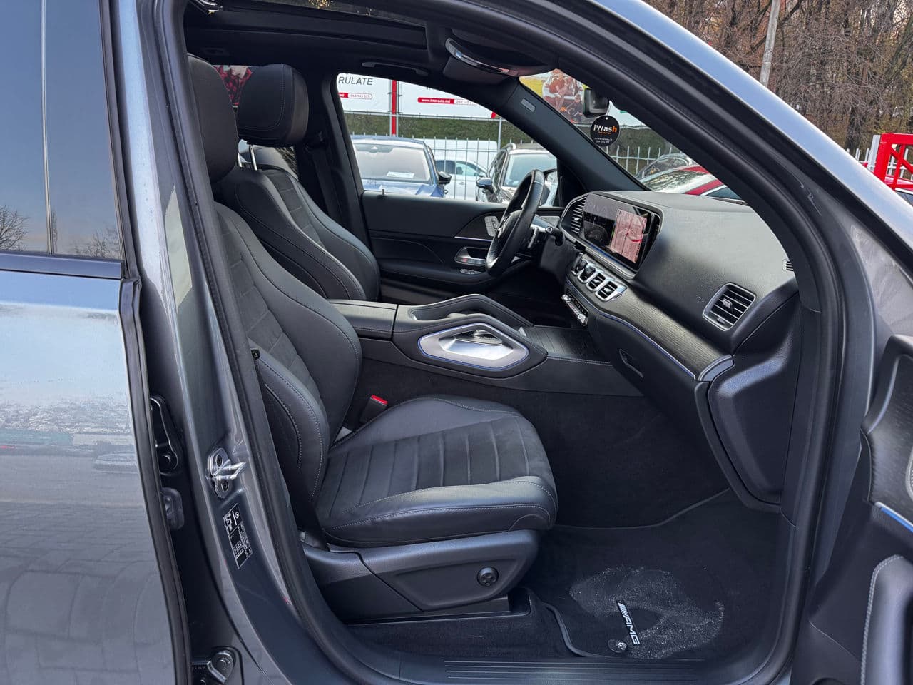 Mercedes GLE 350de 2023 — Миниатюра 6