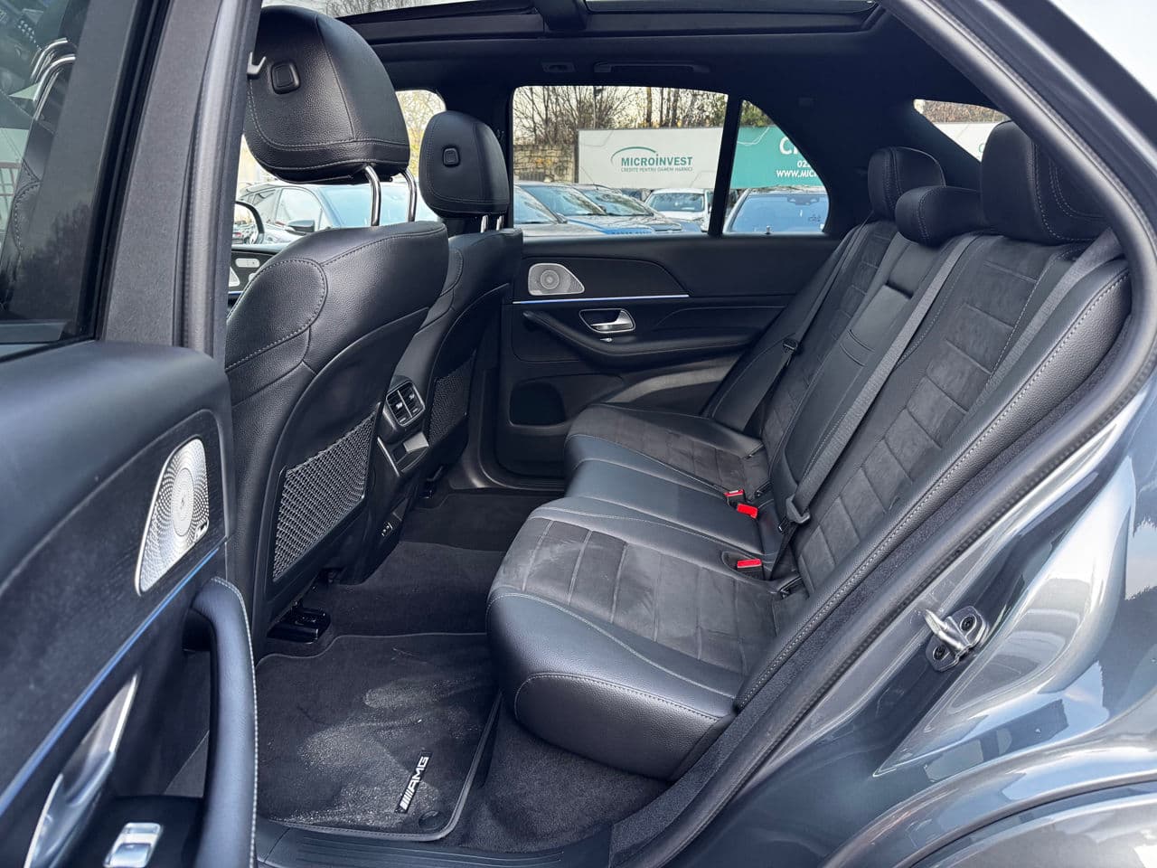 Mercedes GLE 350de 2023 — Миниатюра 7